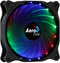 Aerocool Cosmo 12 - Case Fan 120mm - RGB 18 LED's - 25mm (1x)
