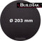 BuildTak printbedfolie Ø 203 mm 32705 32705