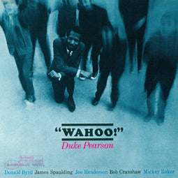 Duke Pearson - Wahoo - LP - Jazzalbum (1964)