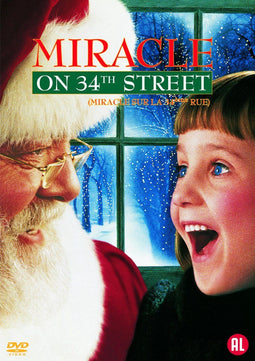 Twentieth Century Fox Miracle On 34th Street - DVD (1994)