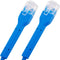 Ubiquiti - Cat.6 FTP Ethernet-netwerkkabel 0,3 m Blauw U-kabel-Patch-0,3M-RJ45-BL