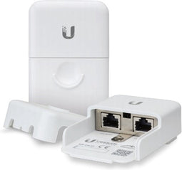 Ubiquiti Networks ETH-SP-G2 Overspanningsbeveiliging Wit