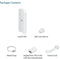 Ubiquiti Networks LAP-GPS antenne 17 dBi MIMO-richtantenne