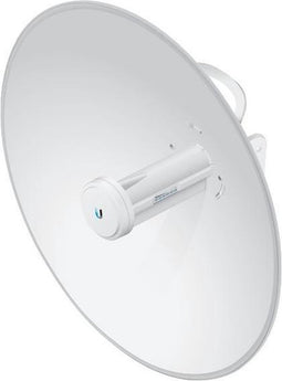 Ubiquiti Networks PowerBeamAC Gen2, 5 GHz Netwerkrepeater 400 Mbit/s Wit