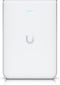 Ubiquiti U7 Pro Wall 5700 Mbit/s Wit Power over Ethernet (PoE)