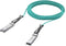 Ubiquiti UACC-AOC-SFP10-5M InfiniBand en Glasvezelkabel SFP+ Aqua-kleur