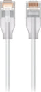 Ubiquiti UACC-Cable-Patch-EL-0.15M-W netwerkkabel Doorschijnend, Wit 0,15 m Cat6