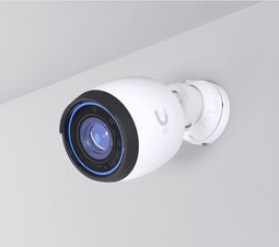Ubiquiti UniFi Camera G5 Professional, IP-beveiligingscamera, Binnen & buiten, Bedraad, FCC, IC, CE, Plafond/muur/paal, Wit
