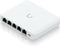 Ubiquiti UniFi Flex Mini 2.5G Managed 2.5G Ethernet (100/1000/2500) Power over Ethernet (PoE) Desktop Wit