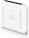 Ubiquiti UniFi Flex Mini 2.5G Managed 2.5G Ethernet (100/1000/2500) Power over Ethernet (PoE) Desktop Wit