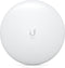 Ubiquiti WAVE-LR, Netwerkzender, 8000 m, 2000 Mbit/s, Dual ARM® Cortex®-A53 cores at 1 GHz, 10,100,1000 Mbit/s, IPX6