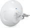 Ubiquiti WAVE-LR, Netwerkzender, 8000 m, 2000 Mbit/s, Dual ARM® Cortex®-A53 cores at 1 GHz, 10,100,1000 Mbit/s, IPX6