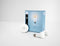 Philips Hue Lux - Starter Pack - Incl. Bridge 1.0 - Warm wit licht (2 stuks)