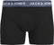 JACK&JONES JACMATT SOLID TRUNKS - Boxershorts - Elastische tailleband - (10 pack)