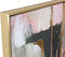 Schilderij Home ESPRIT Abstract Modern 103 x 4,5 x 143 cm (2 Stuks)