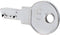 Eaton M22-ES-MS3 - Sleutel - Zilver