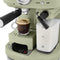 Swan One-Touch Retro Espressomachine - Groen - 1100 Watt