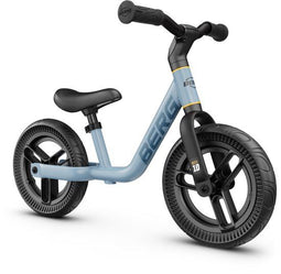 BERG MOOV10 - Loopfiets - Lichtgewicht - Verstelbaar Stuur en Zadel - Blauw