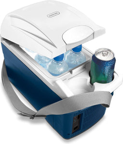 Mobicool T08 DC - Draagbare Thermo-elektrische koelbox - 8 Liter - 12V - Blauw