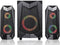 Tracer Tracer Hi-Cube - 2.0 Boekenplank Speaker - 20W RMS - Zwart