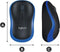 Logitech M185 - Draadloze Muis - 12 maanden batterijduur - Blauw