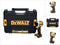 DeWALT DCF850NT - Accu slagschroevendraaier - 205Nm 18V XR Compact