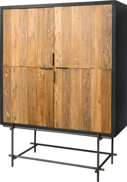 TOFF Pesaro Cabinet 4 drs