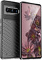 iMoshion Hoesje Geschikt voor Google Pixel 7 Pro Hoesje Siliconen - iMoshion Thunder Backcover - Zwart