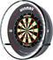 WINMAU Plasma 360 - Dartbord Verlichting - Helder ontwerp - Zwart