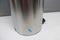 Brabantia NewIcon Prullenbak - 30 liter - Pedaalemmer - Matt Steel
