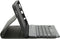 Mobiparts Samsung Galaxy Tab A9 (2023) - Bluetooth Keyboard Case - Magnetisch uitneembaar toetsenbord - Zwart