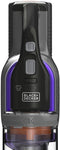 Black & Decker BHFEV362DP - Kruimelzuiger - Multi-cyclonisch - 0,75L