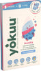 YOKUU Probiotische Wasstrips - 64 Wasbeurten - Parfum Vrij - Reis Wasmiddel - Ultra Geconcentreerd en Voorgedoseerd - Ecologisch Wasproduct