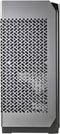 Cooler Master Ncore 100 MAX - Mini-ITX Behuizing - 850W Voeding - Grijs