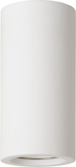 Lucide GIPSY - Plafondspot - Ø 7 cm - 1xGU10 - Dimbaar - Wit