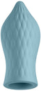 Versa Bullet Met T Sleeve Vibrator Lichtblauw