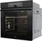 Etna OM916MZ - Inbouw oven - 77 liter - Matzwart