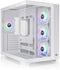 Thermaltake View 380 TG - Tower Behuizing - Gehard Glas - Wit