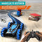 NAPI SlideStorm - RC Stunt Car - 360° Spins en Rollerbanden - (2 accu's)