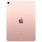 Apple iPad Air 4 (2020, A14 series) - Rosé Goud - 64 GB - WiFi + 4G