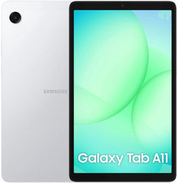 Samsung Galaxy Tab A11 - Tablet - 8GB RAM - 128GB opslag - Zilver