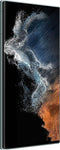 Samsung Galaxy S22 Ultra 5G - Groen - 256 GB - Fysieke simkaart + eSIM