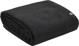 vidaXL - Containernet - 3,5x5 - m - HDPE - zwart