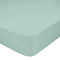 Verstelbaar onderlaken HappyFriday Basic Munt 200 x 200 x 32 cm