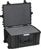 Explorer Cases Outdoor-koffer 84.2 l (l x b x h) 670 x 510 x 372 mm Zwart 5833.B