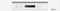Miele G6000 Sc - Vaatwasser 60cm - Uitgestelde start - Wit