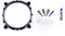 Nox H-112 - Ventilator - 100W 26,4 dBA 3-pins - Zwart