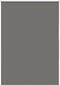 vidaXL - Rolgordijn - verduisterend - 110x175 - cm - stofbreedte - 105,7 - cm - grijs