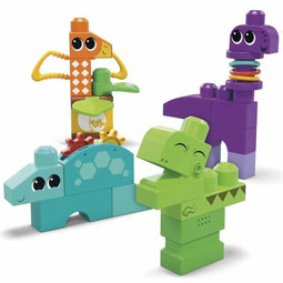 MEGA BLOKS Piep en Knars Dino's