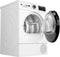BOSCH WQG245D5NL - Warmtepompdroger - Self Cleaning Condensor en AutoDry - Serie 6